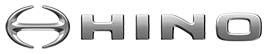 Логотип производителя грузовых автомобилей HINO